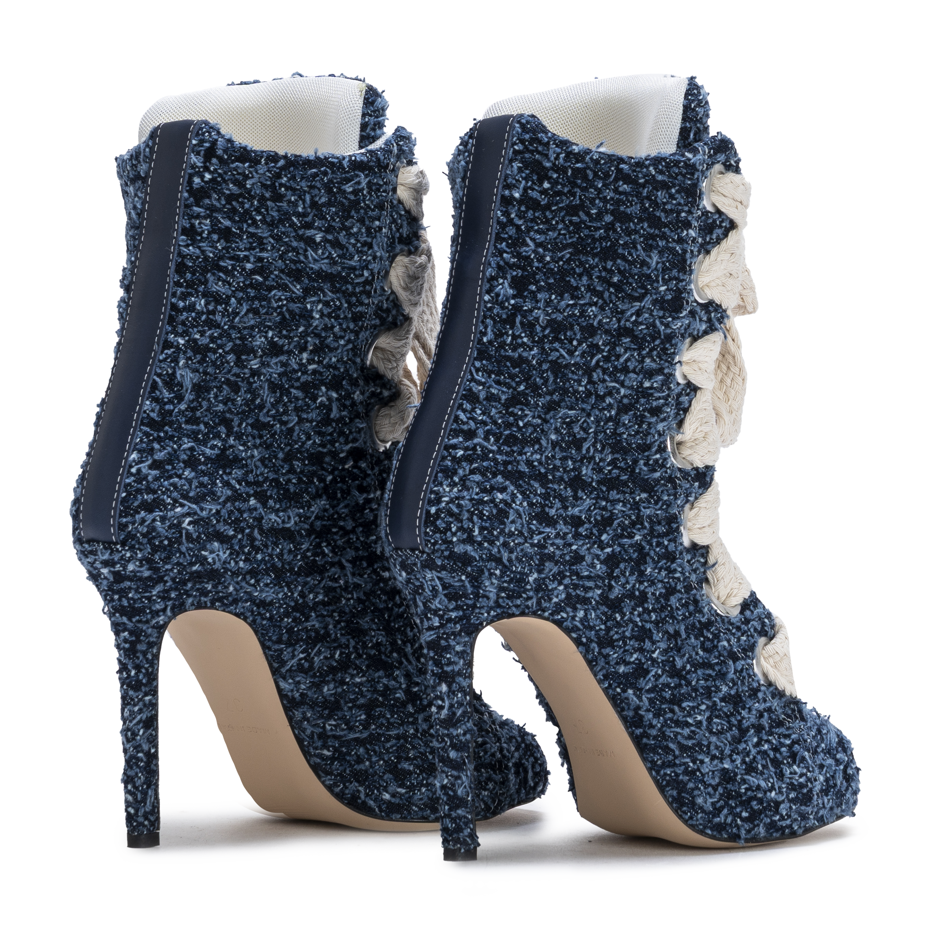 RUSH – Bouclé Denim
