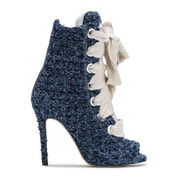 RUSH – Bouclé Denim