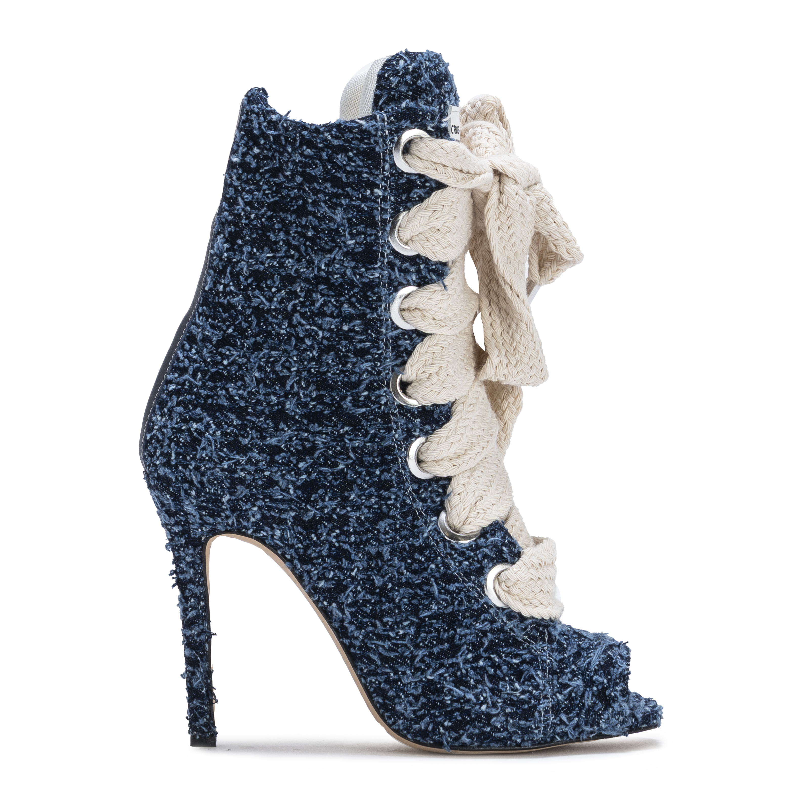 RUSH – Bouclé Denim