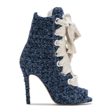 RUSH – Bouclé Denim
