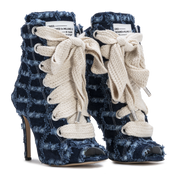 RUSH – Textured Denim