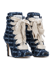 RUSH — Strukturierter Denim