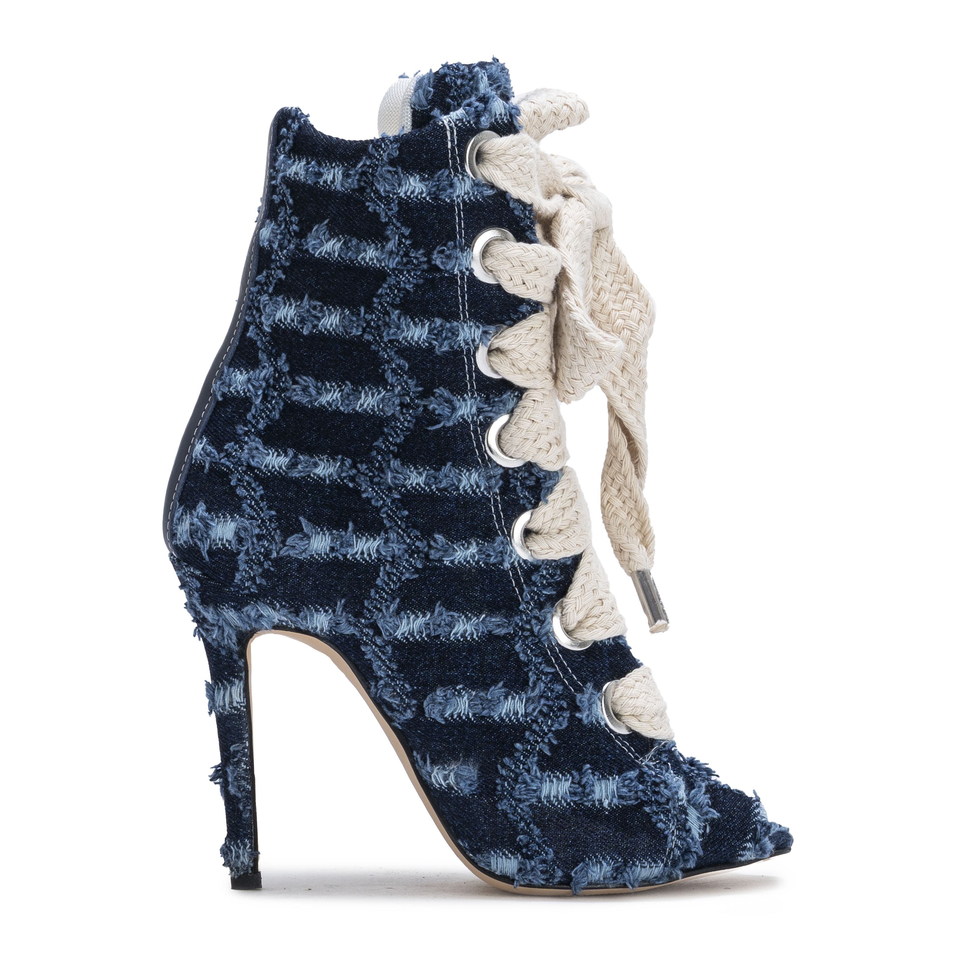 RUSH – Textured Denim