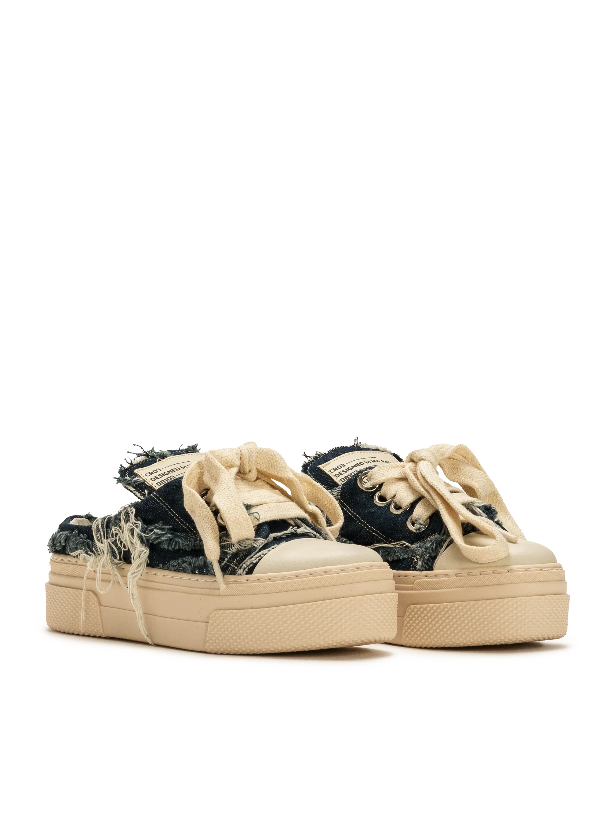 SABOT CR03 – Destroyed Blue