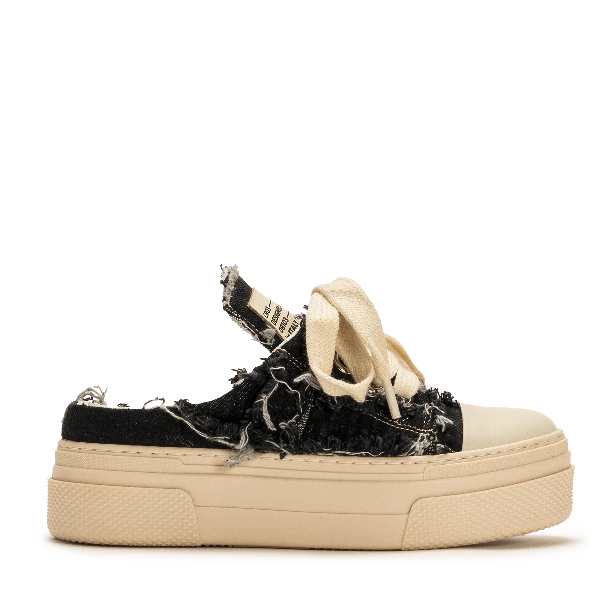 SABOT CR03 – Destroyed Black