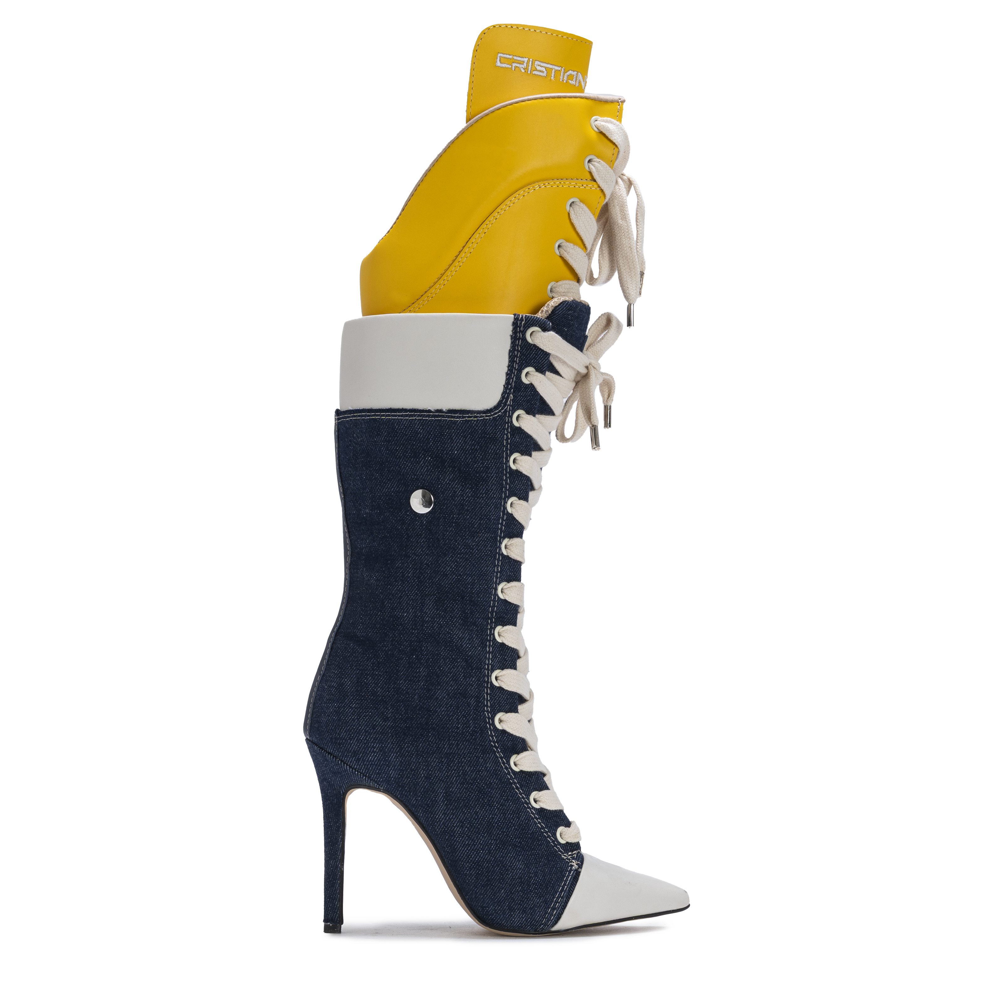 VOLTAGE - Denim