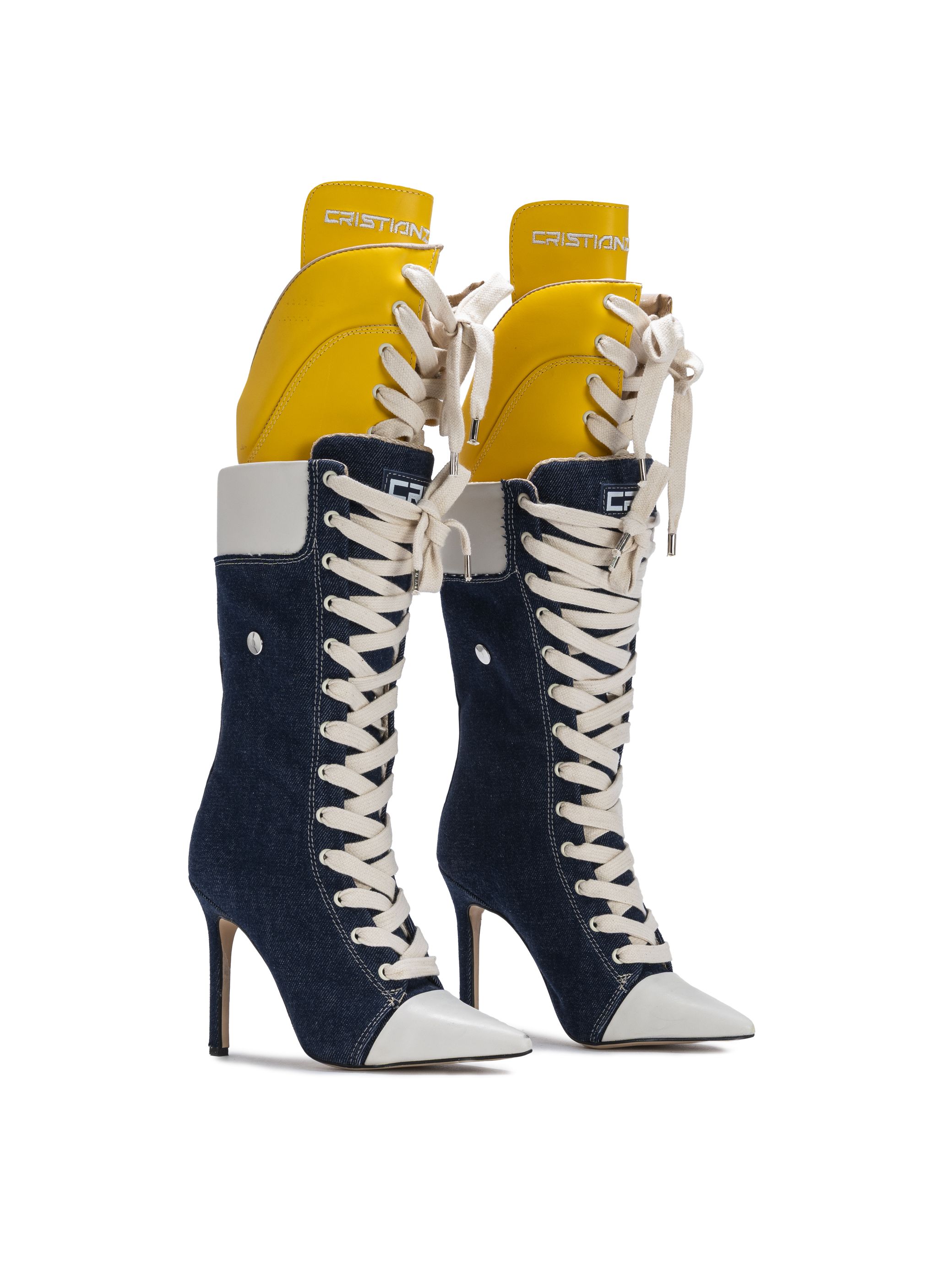 VOLTAGE - Denim
