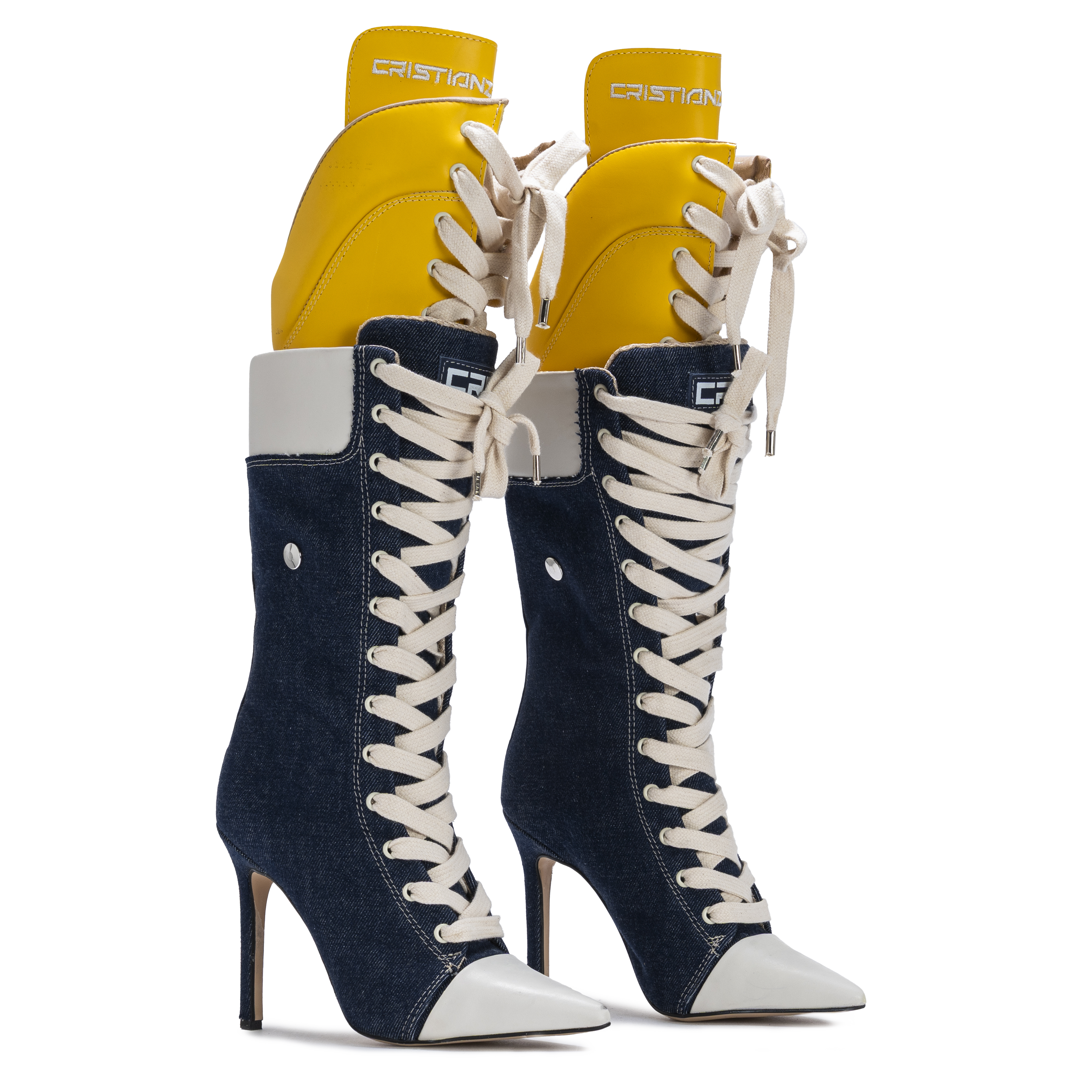 VOLTAGE - Denim