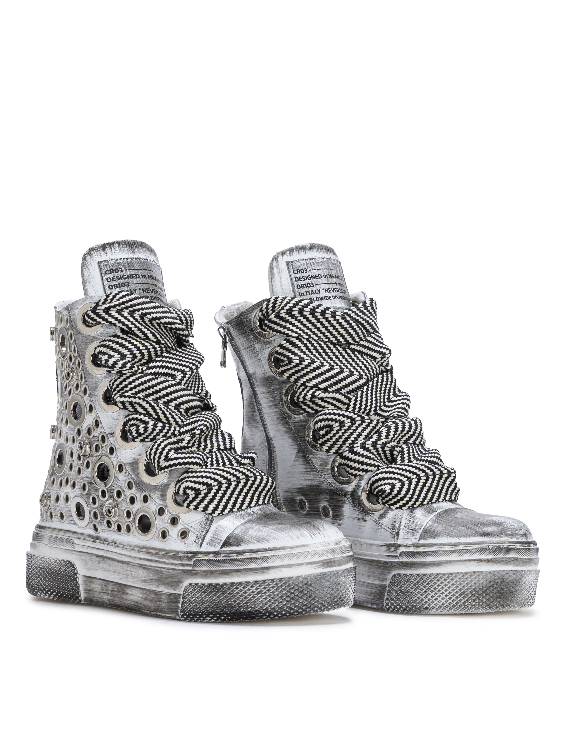 CALIPSO 300 — Chrome Riot