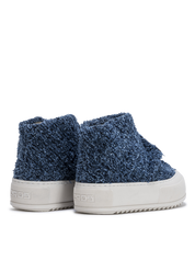 CLOUD – Blu Testurizzato