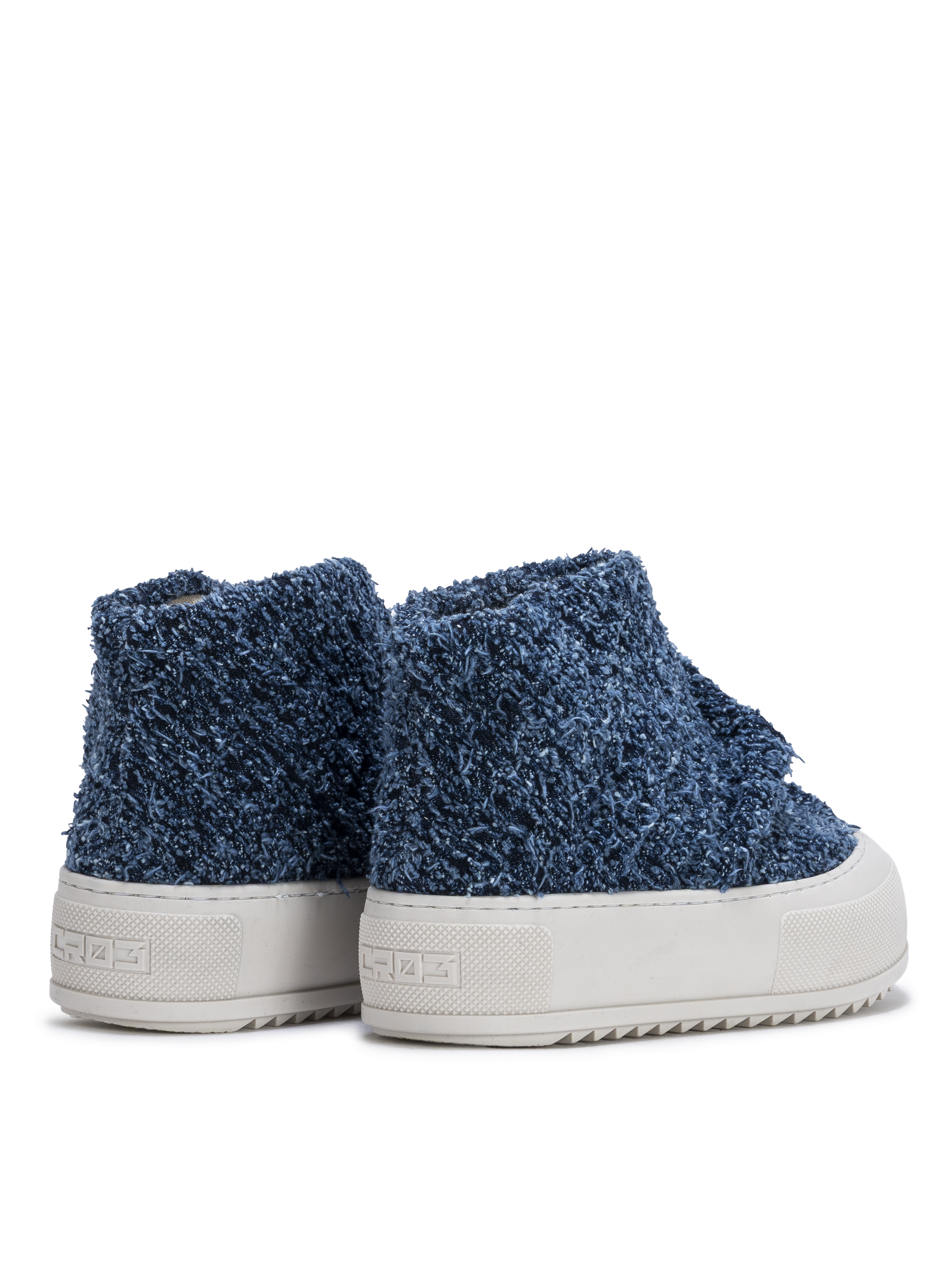 CLOUD – Blu Testurizzato