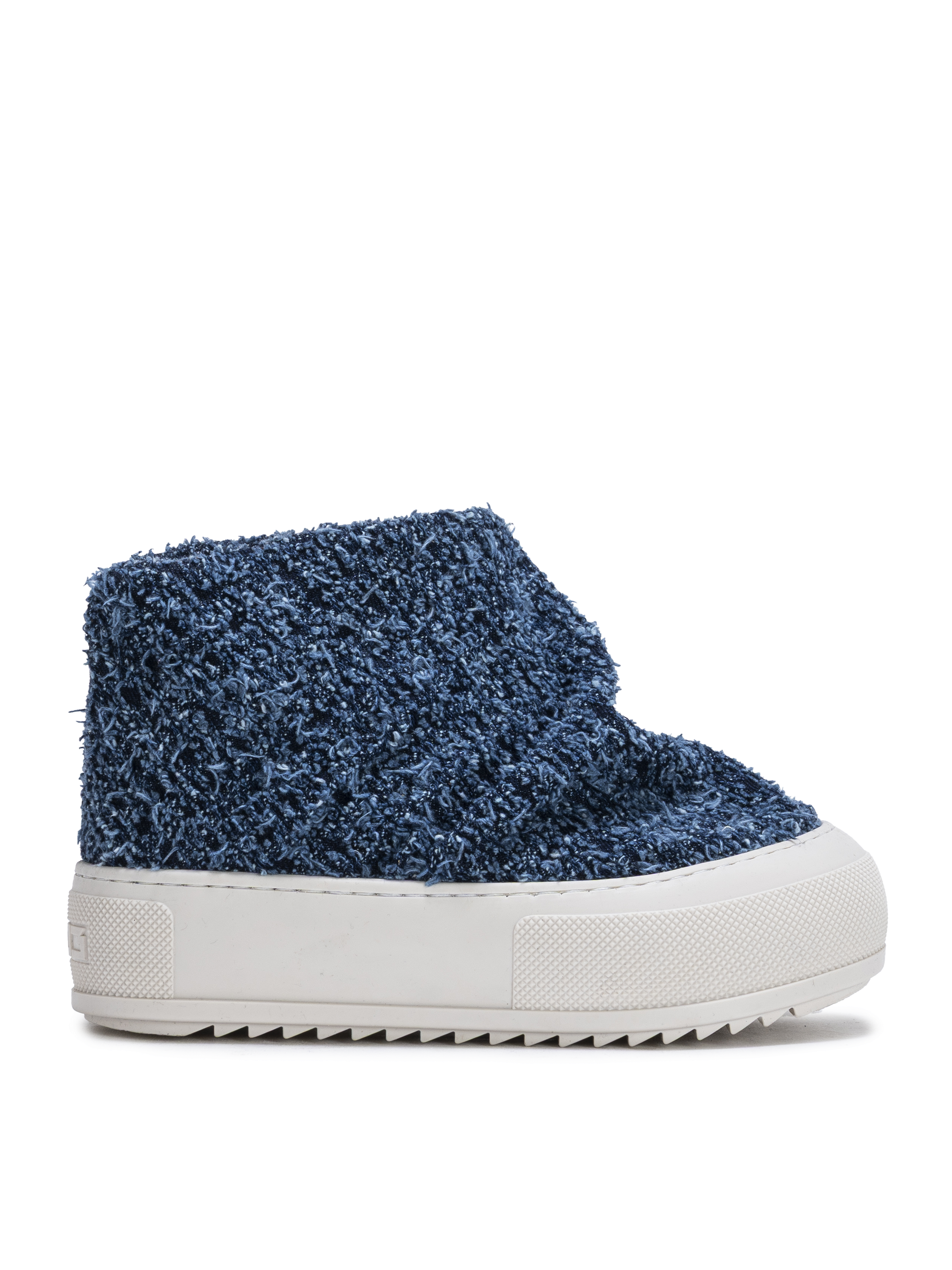 CLOUD – Blu Testurizzato