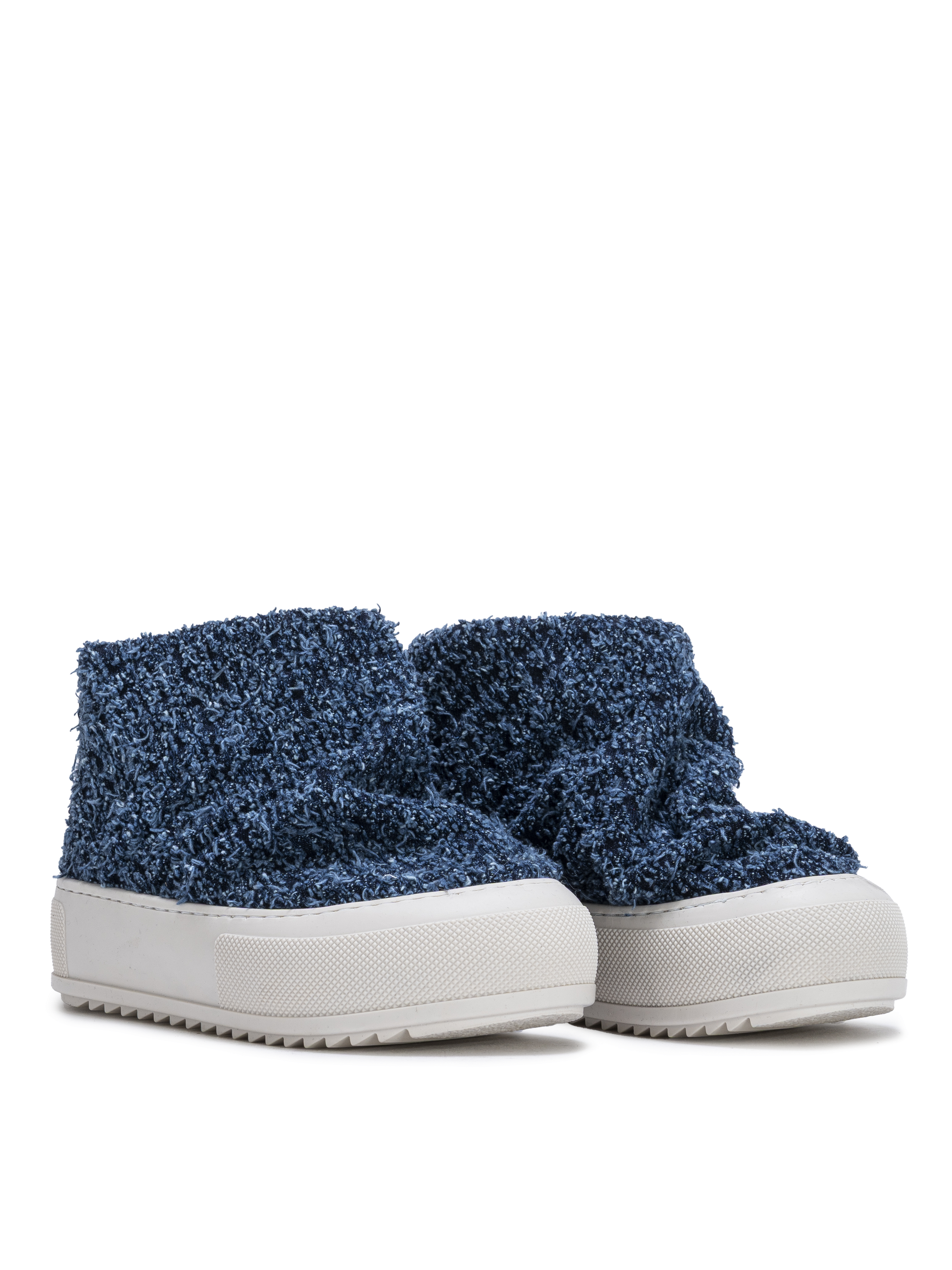 CLOUD – Blu Testurizzato