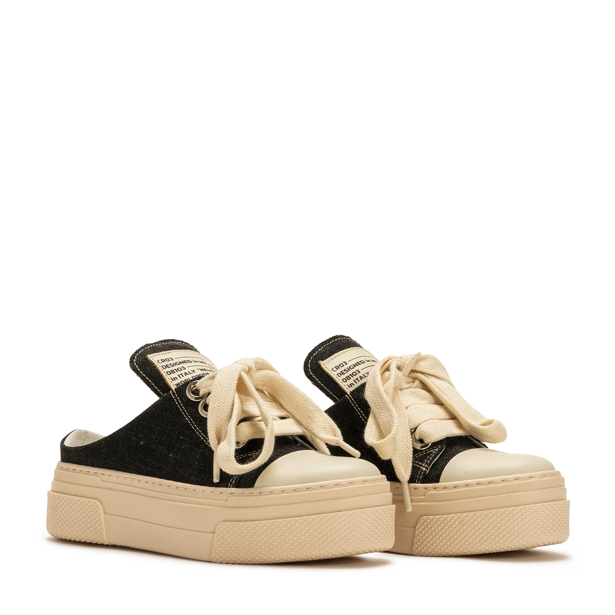 SABOT CR03 – Classic Black