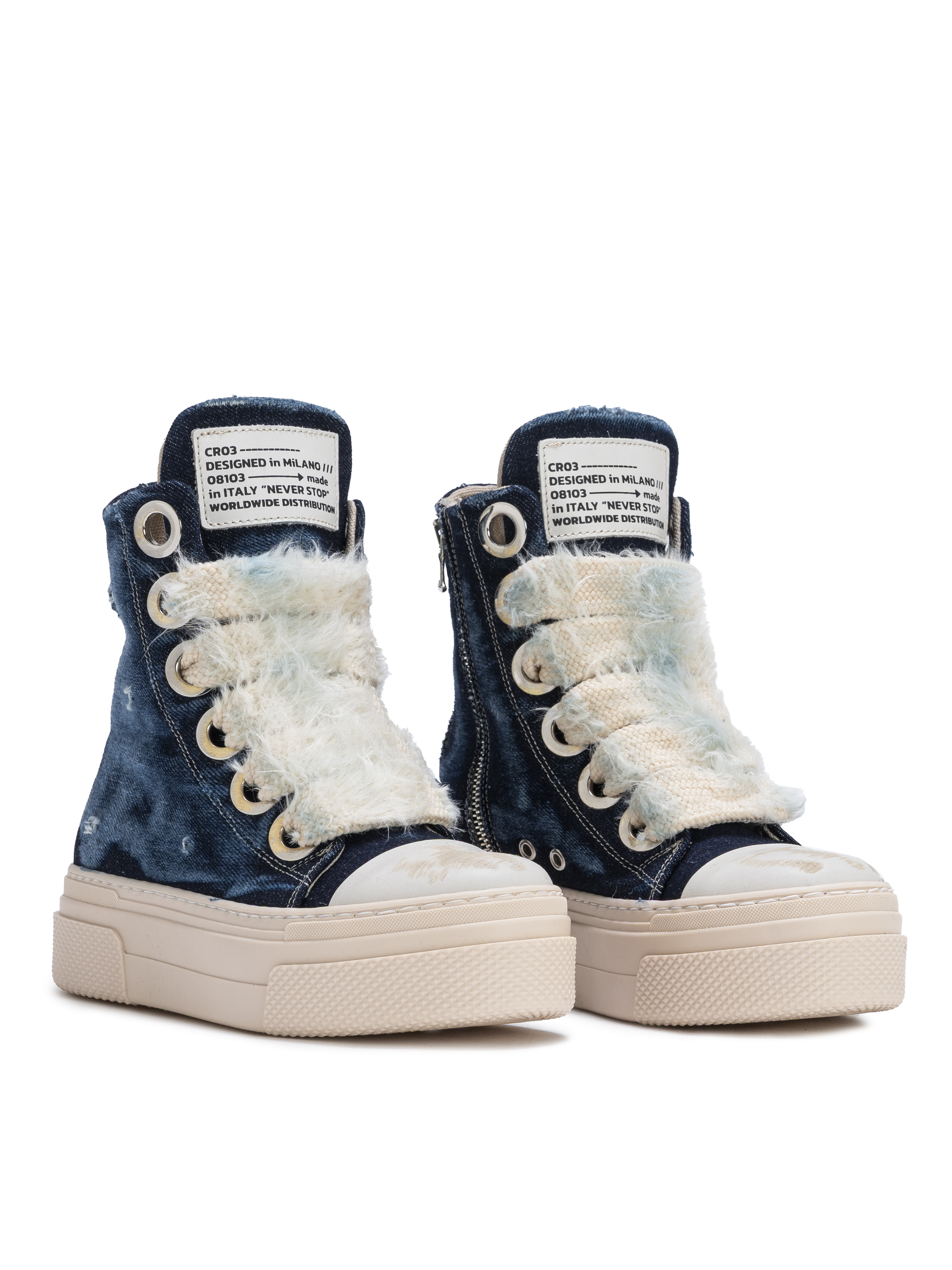 CALIPSO 300 — Arctic Denim