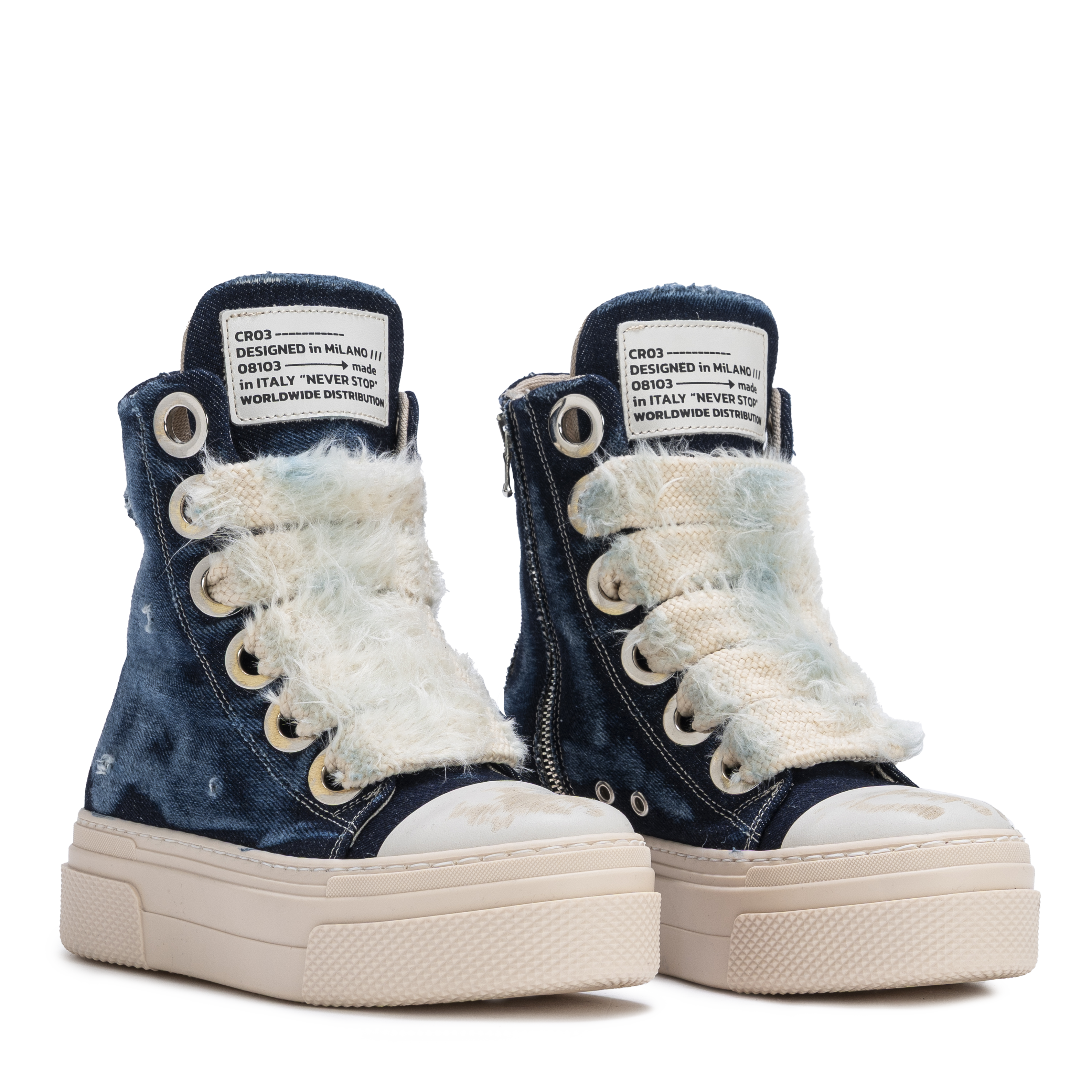 CALIPSO 300 – Denim artico