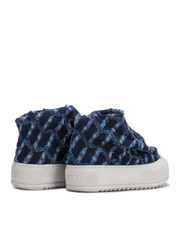 CLOUD – Denim testurizzato