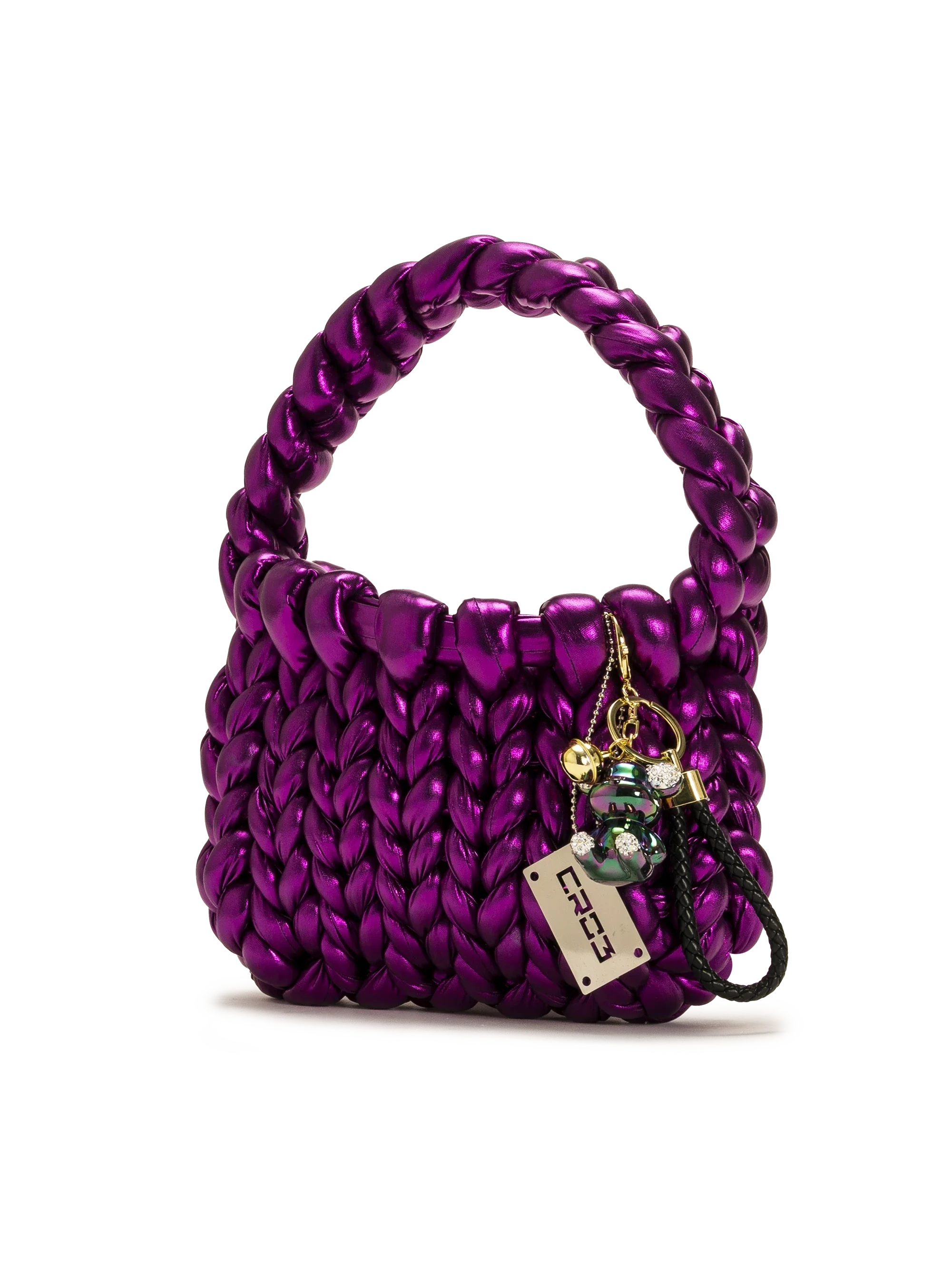 KNOTTY — Cosmic Plum