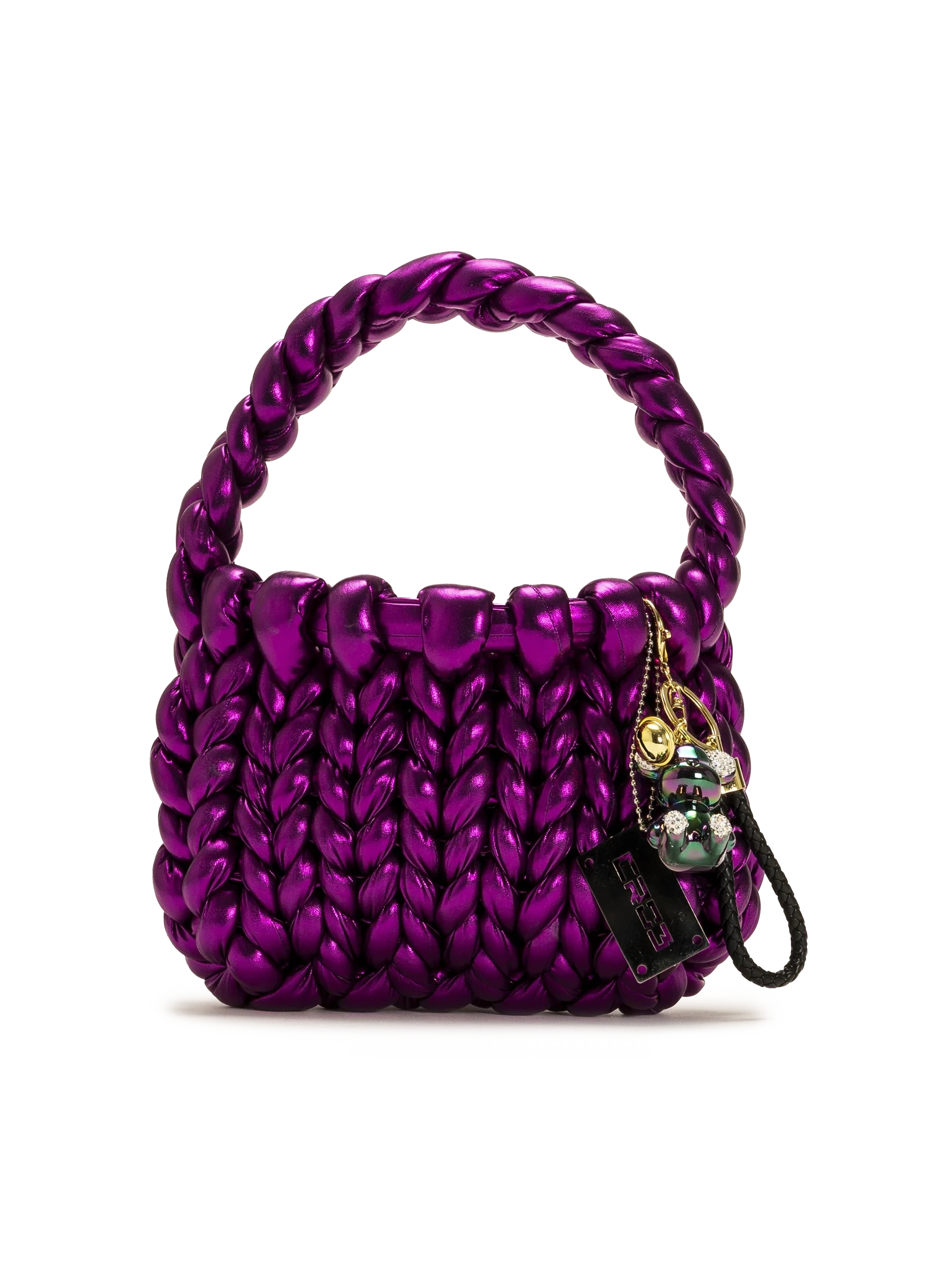 KNOTTY — Cosmic Plum