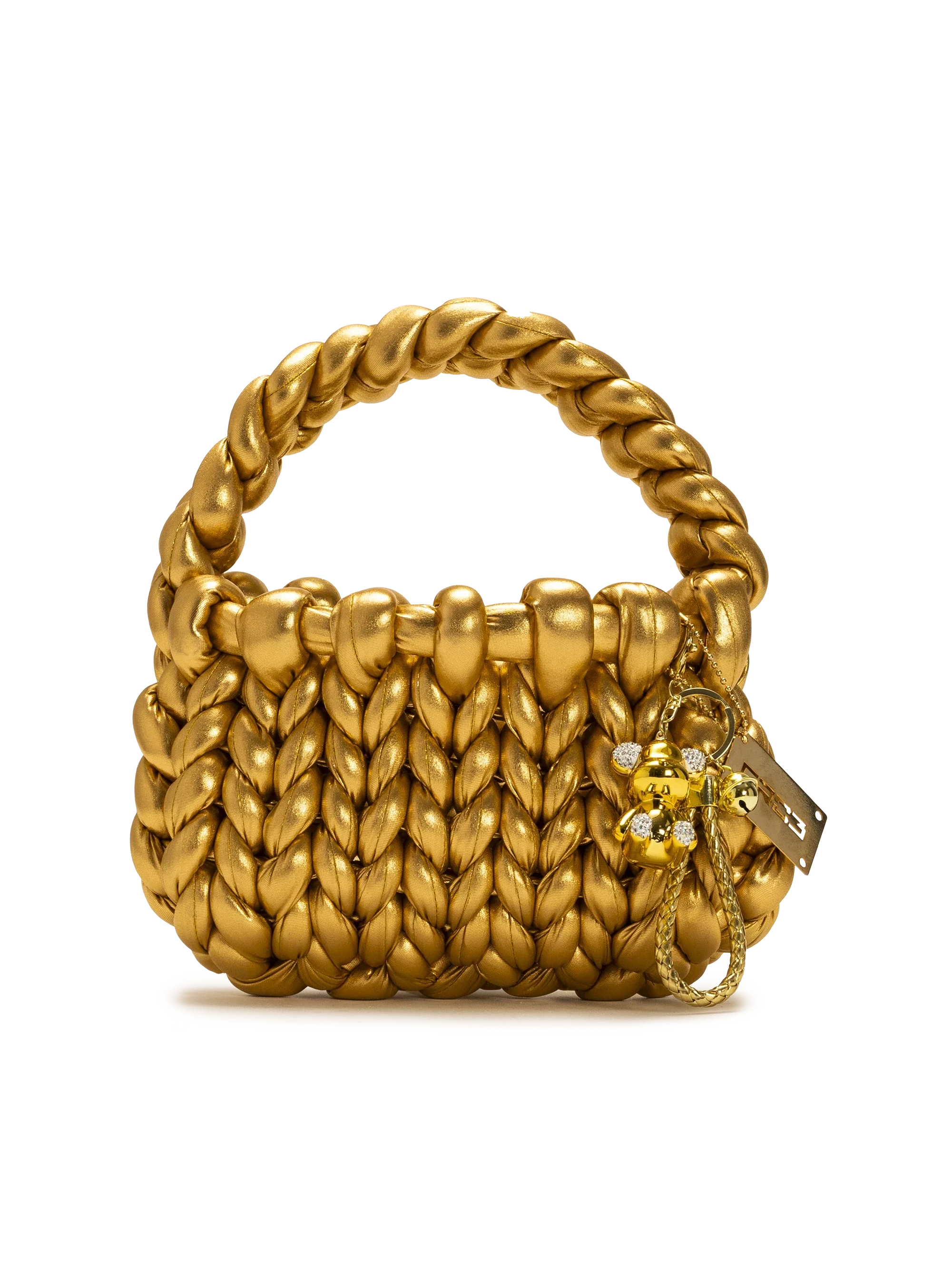 KNOTTY – Gold Diva