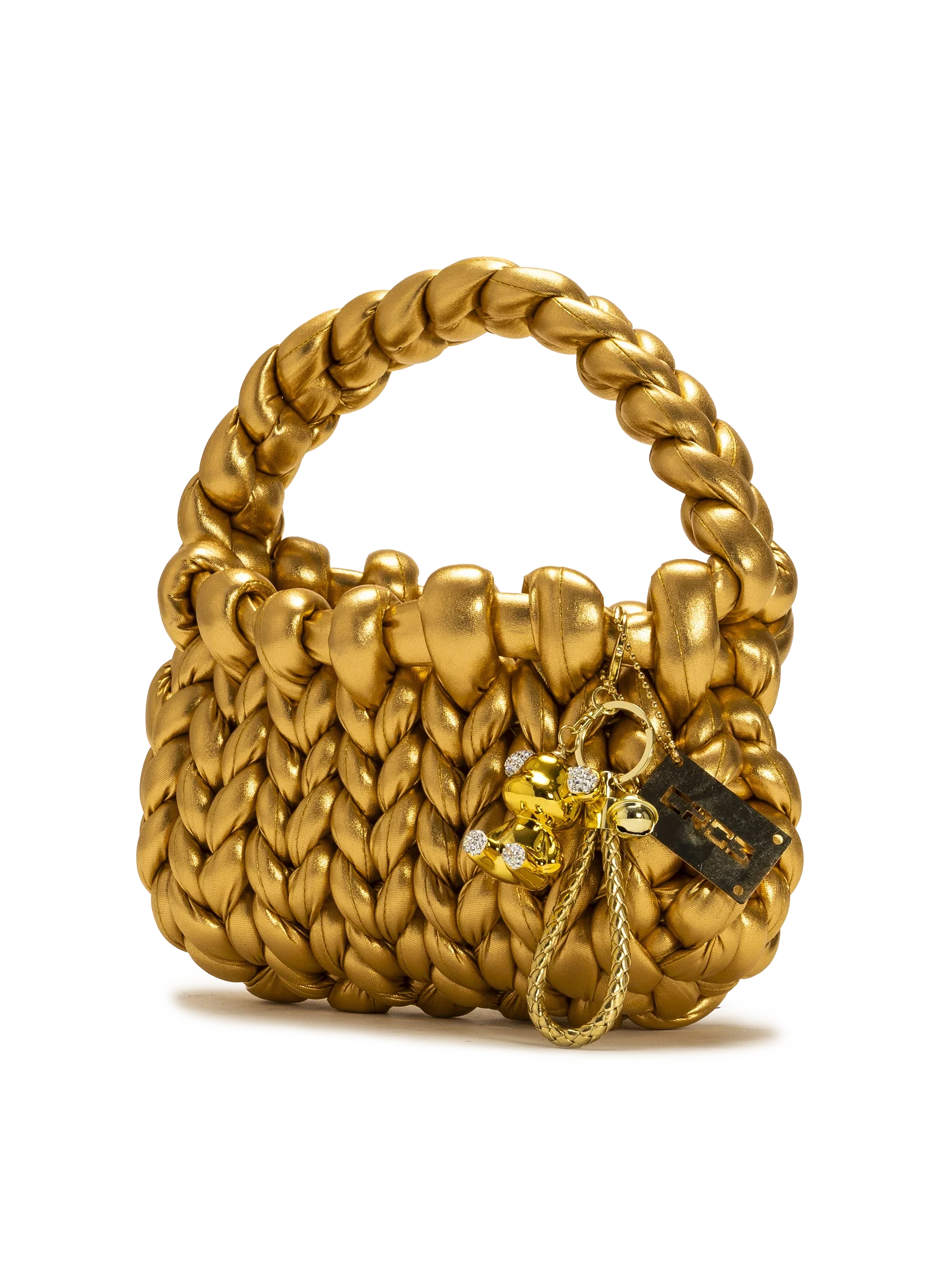 KNOTTY – Gold Diva