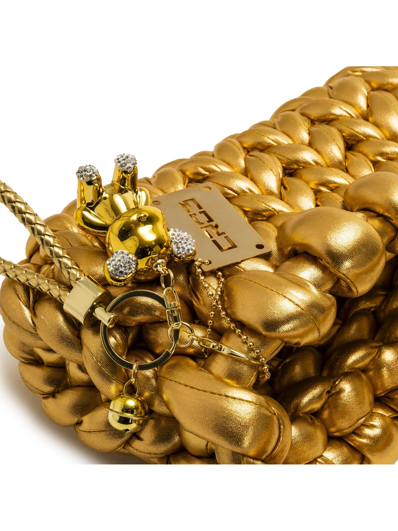 KNOTTY – Gold Diva