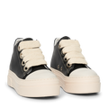 Calipso 200 – Classic Black Leather-Sneaker-CRISTIANZEROTRE