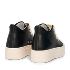 Calipso 200 – Classic Black Leather-Sneaker-CRISTIANZEROTRE