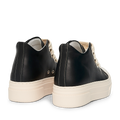 Calipso 200 – Classic Black Leather-Sneaker-CRISTIANZEROTRE