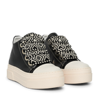 Calipso 200 – Rhombuses Laces-Sneaker-CRISTIANZEROTRE