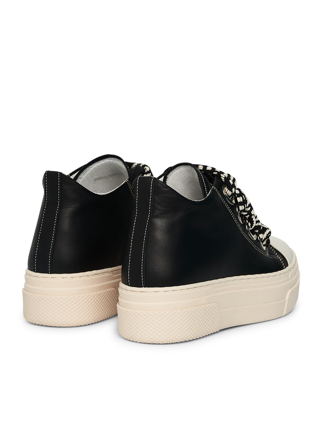 Calipso 200 – Rhombuses Laces-Sneaker-CRISTIANZEROTRE