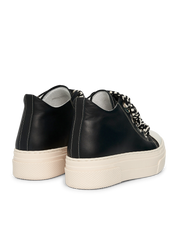 Calipso 200 – Rhombuses Laces-Sneaker-CRISTIANZEROTRE
