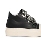 Calipso 200 – Rhombuses Laces-Sneaker-CRISTIANZEROTRE