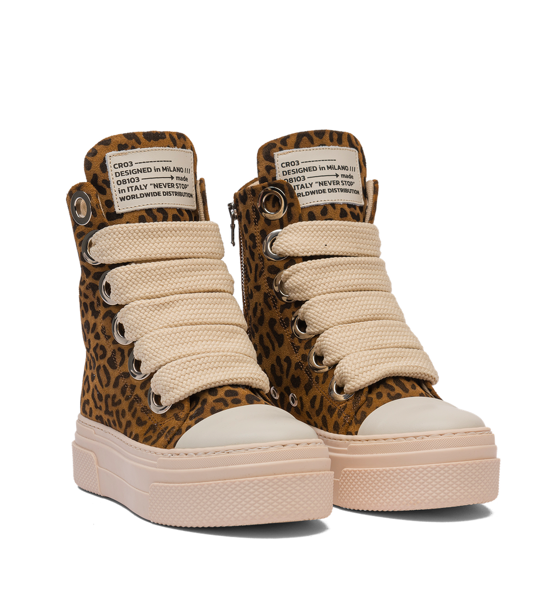Calipso 300 – Animal-Sneaker-CRISTIANZEROTRE