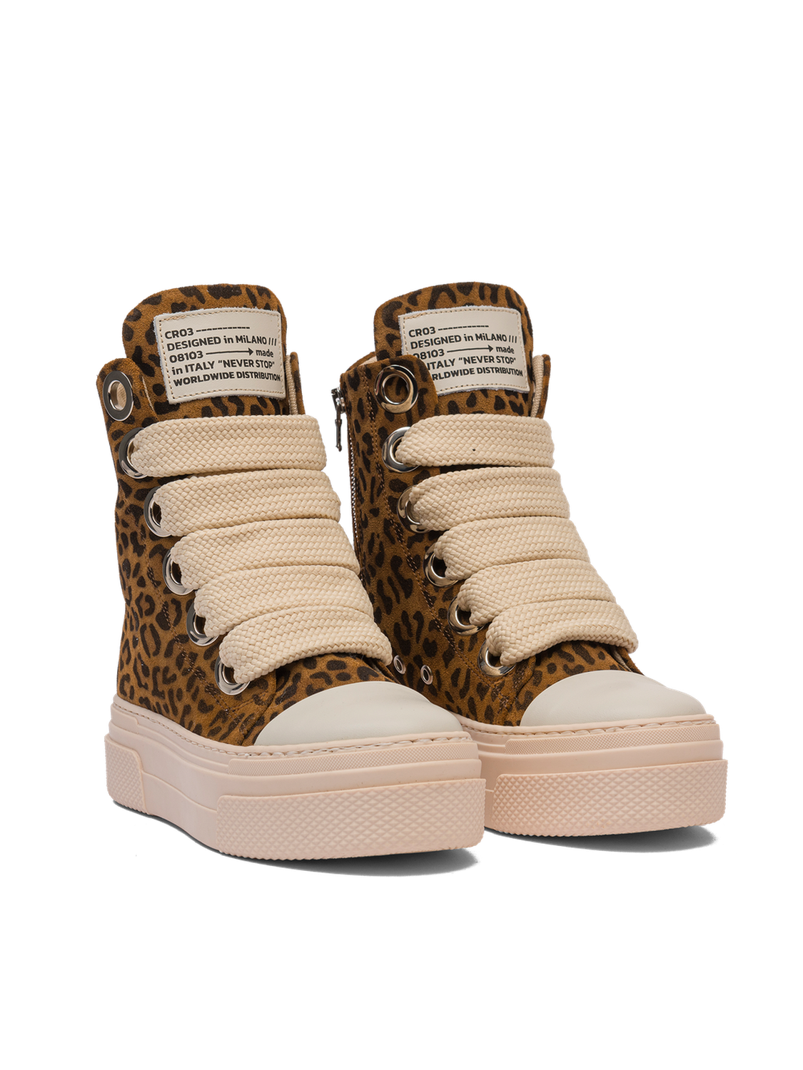 Calipso 300 – Animal-Sneaker-CRISTIANZEROTRE