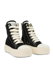 Calipso 300 – Black Suede-Sneaker-CRISTIANZEROTRE