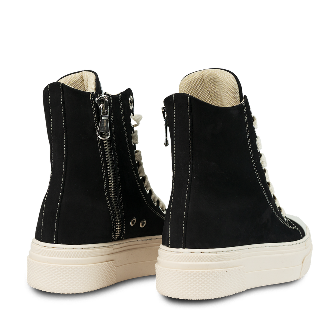 Calipso 300 – Black Suede-Sneaker-CRISTIANZEROTRE