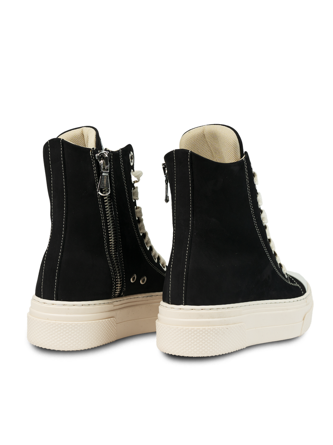 Calipso 300 – Black Suede-Sneaker-CRISTIANZEROTRE