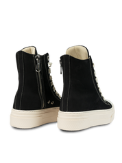 Calipso 300 – Black Suede-Sneaker-CRISTIANZEROTRE