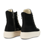 Calipso 300 – Black Suede-Sneaker-CRISTIANZEROTRE
