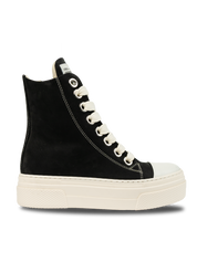 Calipso 300 – Black Suede-Sneaker-CRISTIANZEROTRE