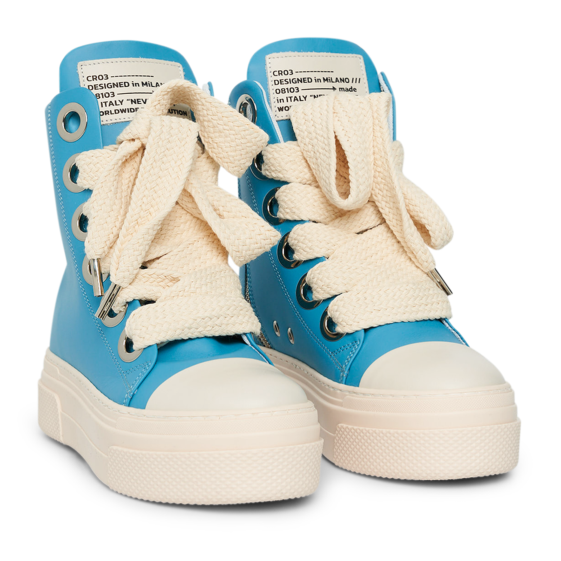 Calipso 300 – Blue Napoli-Sneaker-CRISTIANZEROTRE