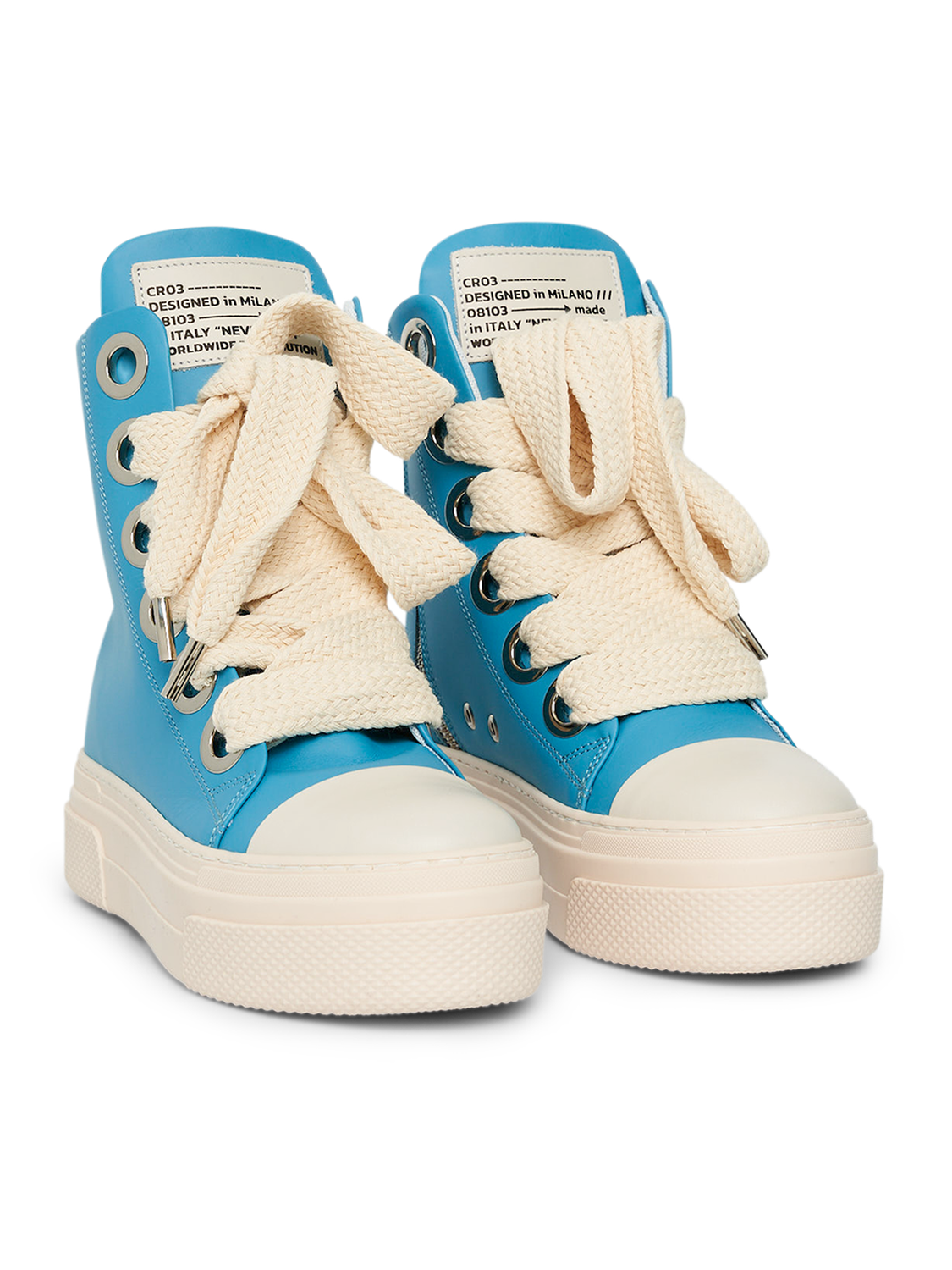 Calipso 300 – Blue Napoli-Sneaker-CRISTIANZEROTRE