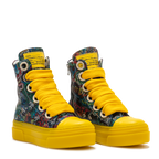 Calipso 300 – Cartoon-Sneaker-CRISTIANZEROTRE