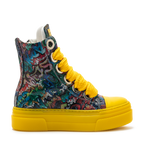 Calipso 300 – Cartoon-Sneaker-CRISTIANZEROTRE