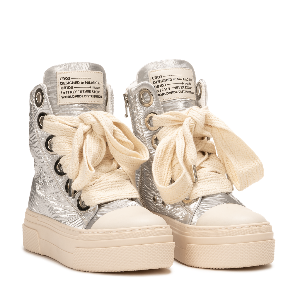 Calipso 300 – Crinkle-Sneaker-CRISTIANZEROTRE