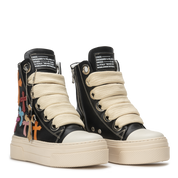 Calipso 300 Cross – Black-Sneaker-CRISTIANZEROTRE