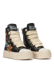 Calipso 300 Cross – Black-Sneaker-CRISTIANZEROTRE