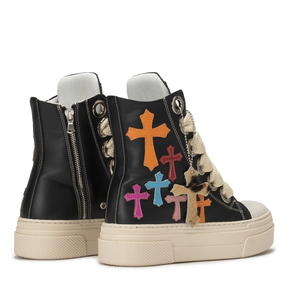 Calipso 300 Cross – Black-Sneaker-CRISTIANZEROTRE