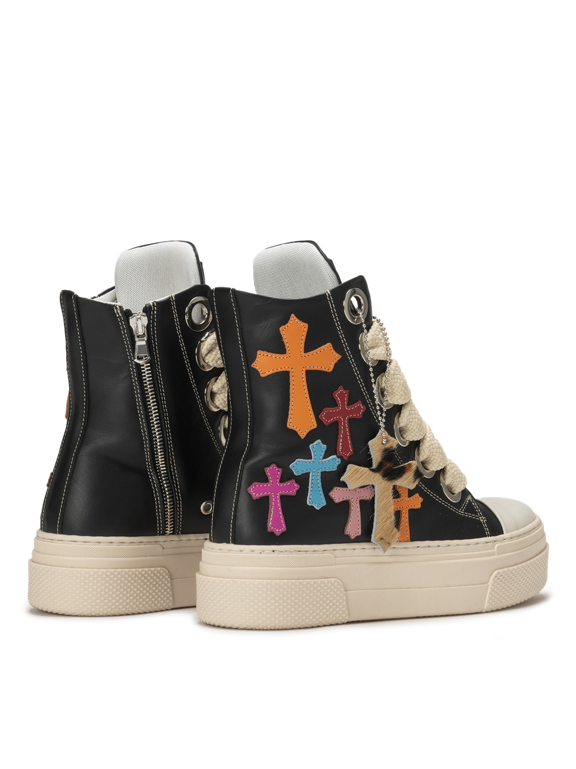 Calipso 300 Cross – Black-Sneaker-CRISTIANZEROTRE